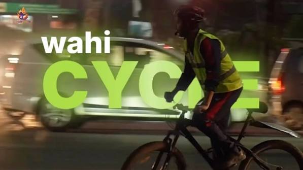 Cycleman Indore: How Aniruddha Jain Is Making Roads Safer